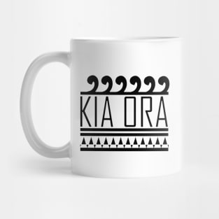 Kia Ora Mug